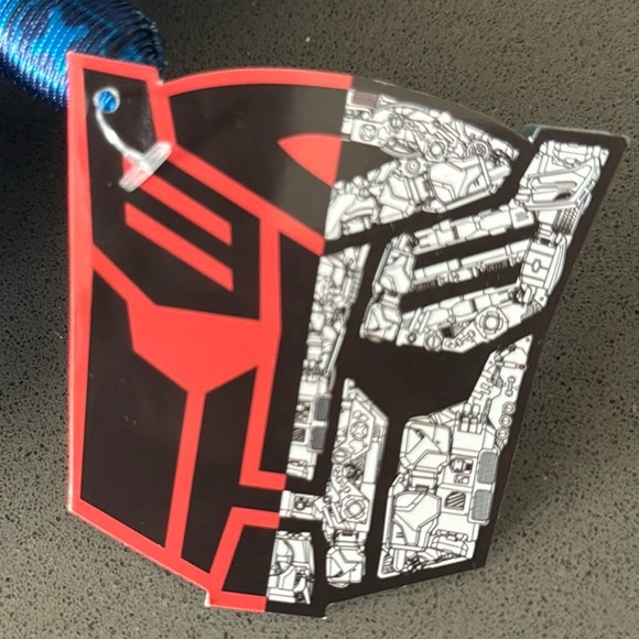 Transformers More Than Meets The Eye Plush Set Of 5 Metallic Limited Edition NEW - Picture 12 of 15